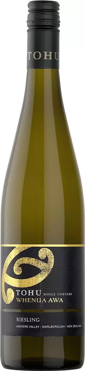 Вино Riesling Marlborough 2018 г. 0.75 л