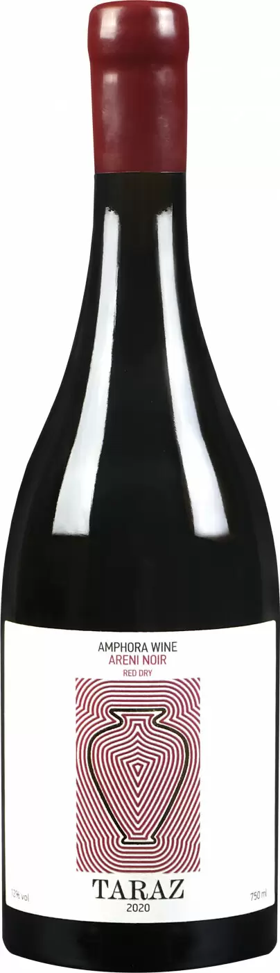 Voskevaz Winery Taraz Amphora Areni Noir 2020