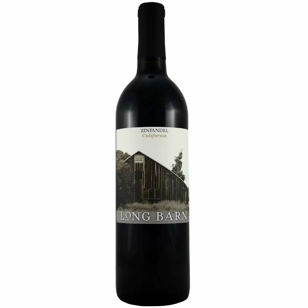 Вино Fior di Sole Long Barn Zinfandel 0.75 л