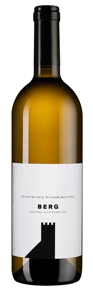 Вино Pinot Bianco Berg 2019 г. 0.75 л