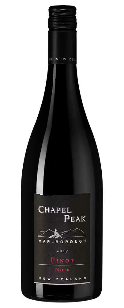 Вино Chapel Peak Pinot Noir 0.75 л