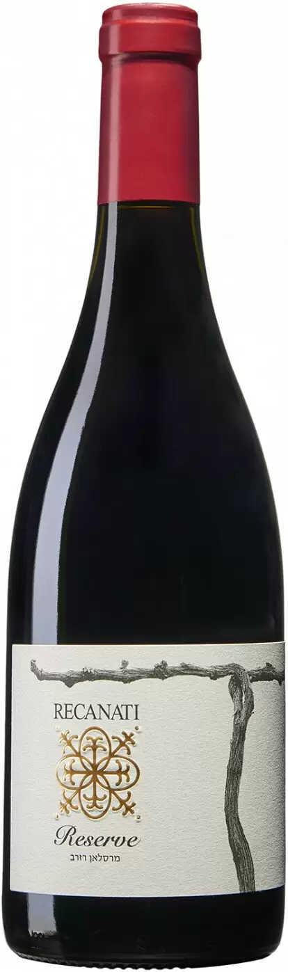 Recanati Reserve Marselan Kosher