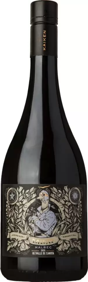 Вино Kaiken Aventura Malbec Valle de Canota 0.75 л
