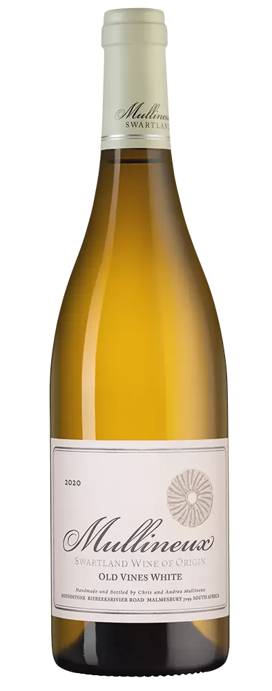 Вино Old Vines Blanc 2020 г. 0.75 л