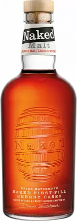 Виски The Naked Malt 1 л