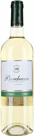 Вино Baron Philippe de Rothschild Bordeaux Blanc 0.75 л