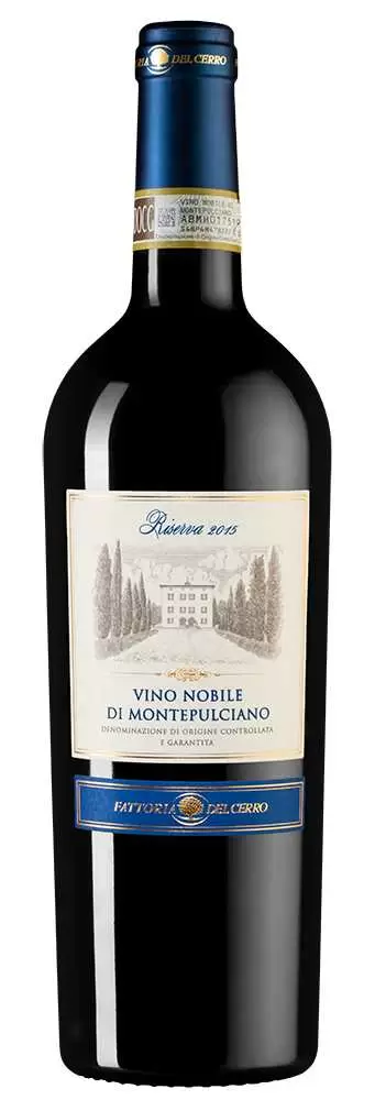 Вино Vino Nobile di Montepulciano Riserva 2015 г. 0.75 л