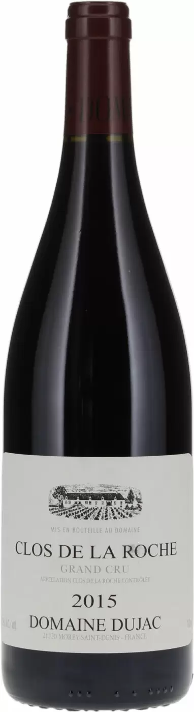 Domaine Dujac Clos de la Roche 2015