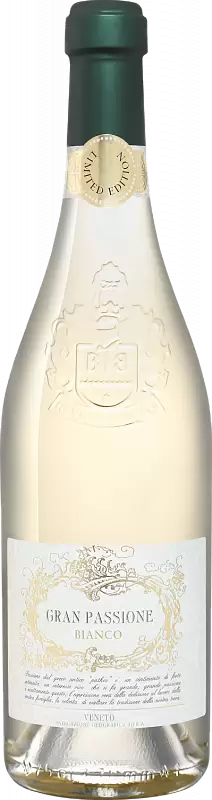 Вино Gran Passione Bianco 0.75 л