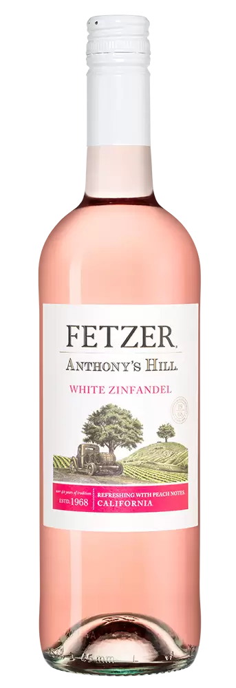 Вино Anthony's Hill Blanc Zinfandel 0.75 л