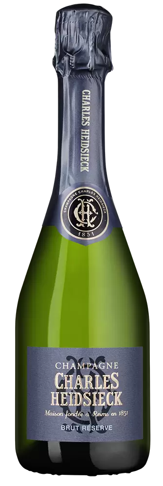 Шампанское Brut Reserve Charles Heidsieck 0.375 л