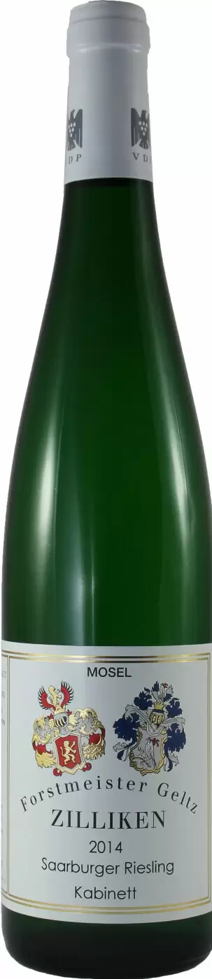 Вино Zilliken Saarburger Riesling Kabinett Mosel 0.75 л