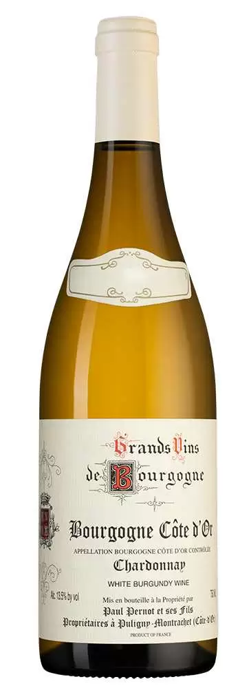 Вино Bourgogne Domaine Paul Pernot & Fils 0.75 л