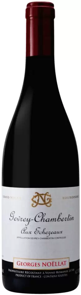 Вино Domaine Georges Noellat Gevrey-Chambertin Aux Echezeaux 2018 г. 0.75 л