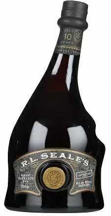 Ром R.L. Seale's 10 Years Old 0.7 л