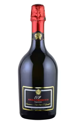 Игристое вино Cantina Montelliana 57 Asolo Prosecco Superiore 0.75 л