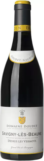 Вино Doudet Naudin Savigny-Les-Beaune Dessus Les Vermots AOC 2018 г. 0.75 л