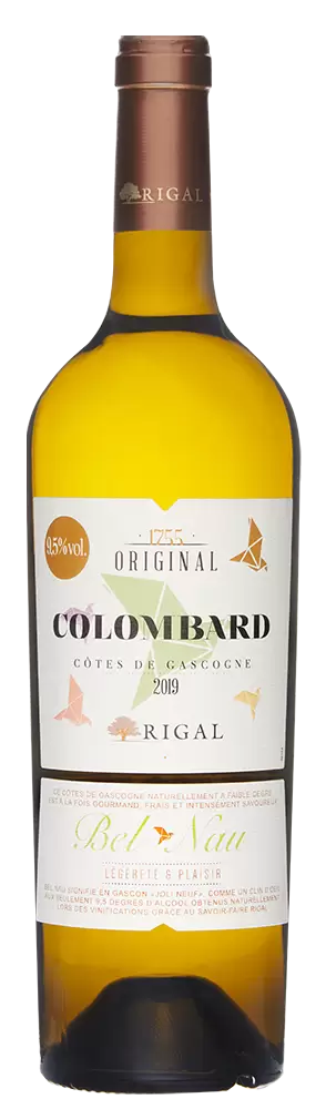 Вино Rigal Colombard 0.75 л