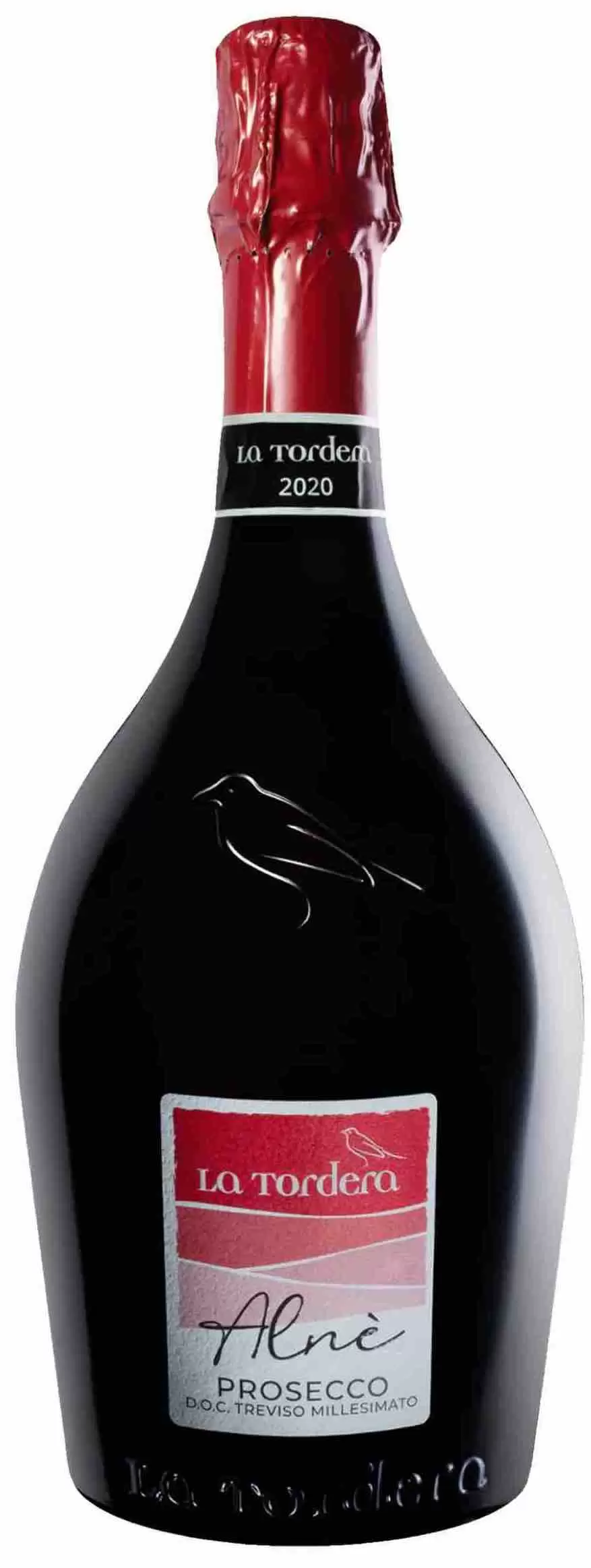 Игристое вино Prosecco Treviso Alne Millesimato La Tordera 0.75 л