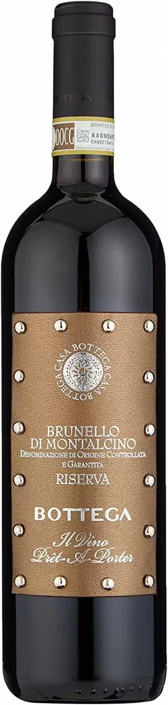 Вино Bottega Il Vino Pret-A-Porter Brunello di Montalcino DOCG Riserva 0.75 л