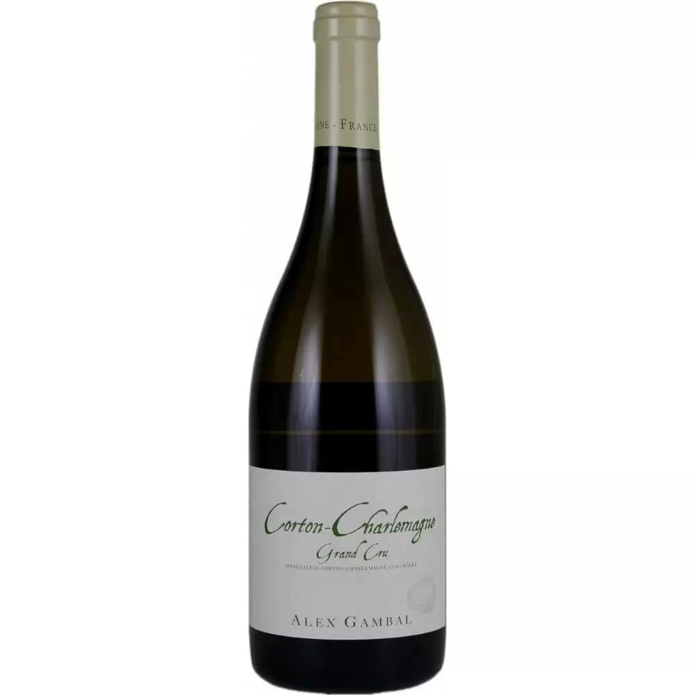 Вино Alex Gambal Corton-Charlemagne 2017 г. 0.75 л
