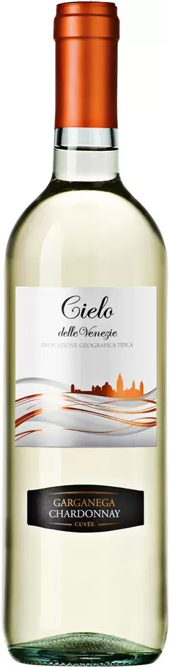 Вино Garganega e Chardonnay 0.75 л