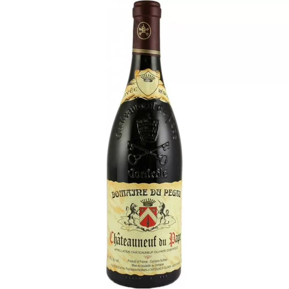 Вино Domaine du Pegau Chateauneuf-du-Pape Cuvee Reservee 2017 г. 1.5 л