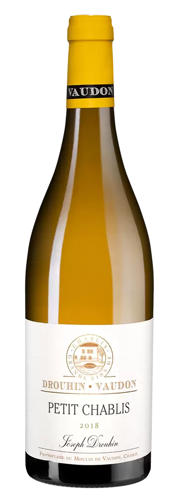 Вино Petit Chablis Joseph Drouhin 0.75 л