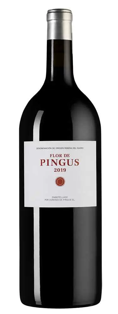 Вино Flor de Pingus Dominio de Pingus 2020 г. 1.5 л