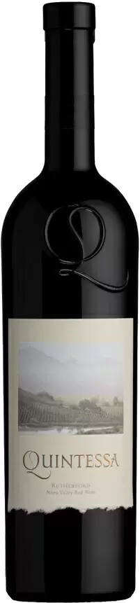 Вино Quintessa 2018 г. 0.75 л
