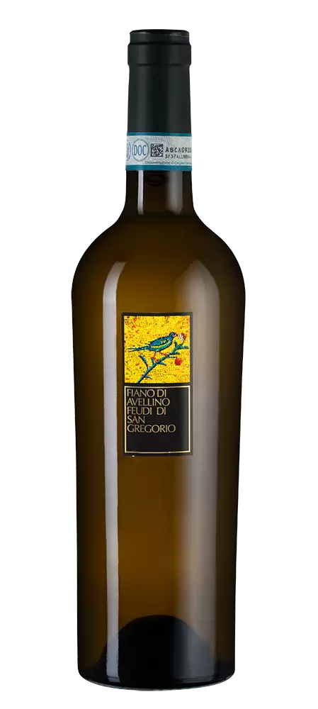 Вино Fiano di Avellino 2020 г. 0.75 л
