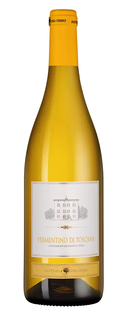 Вино Vermentino di Toscana Fattoria del Cerro 0.75 л