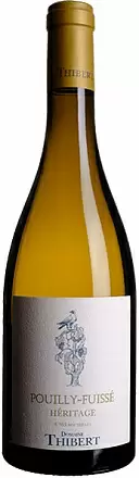 Вино Domaine Thibert Pouilly-Fuisse Heritage 0.75 л