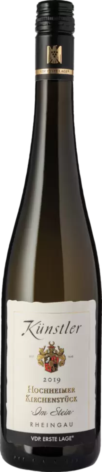 Вино Kunstler Hochheimer Kirchenstuck Riesling Im Stein 0.75 л