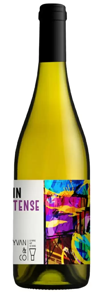 Вино Intense Pays d'Oc IGP 0.75 л