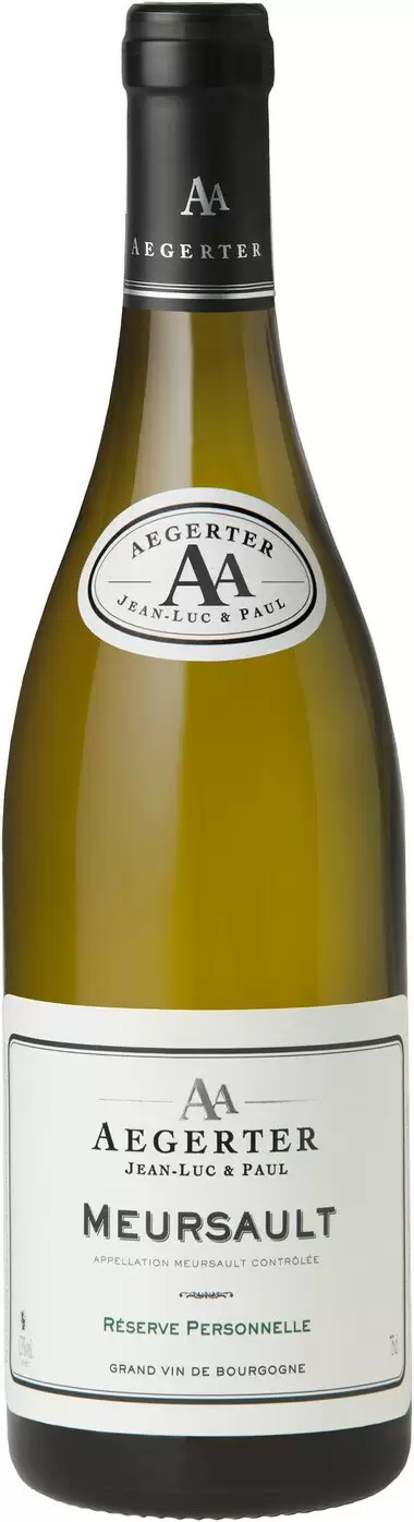 Вино Aegerter Meursault 2017 г. 0.75 л