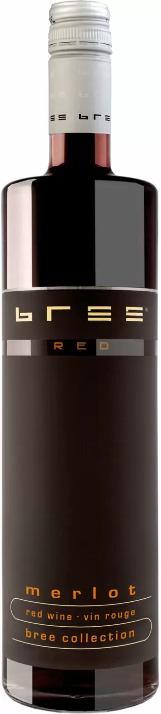 Вино Bree Merlot 0.75 л