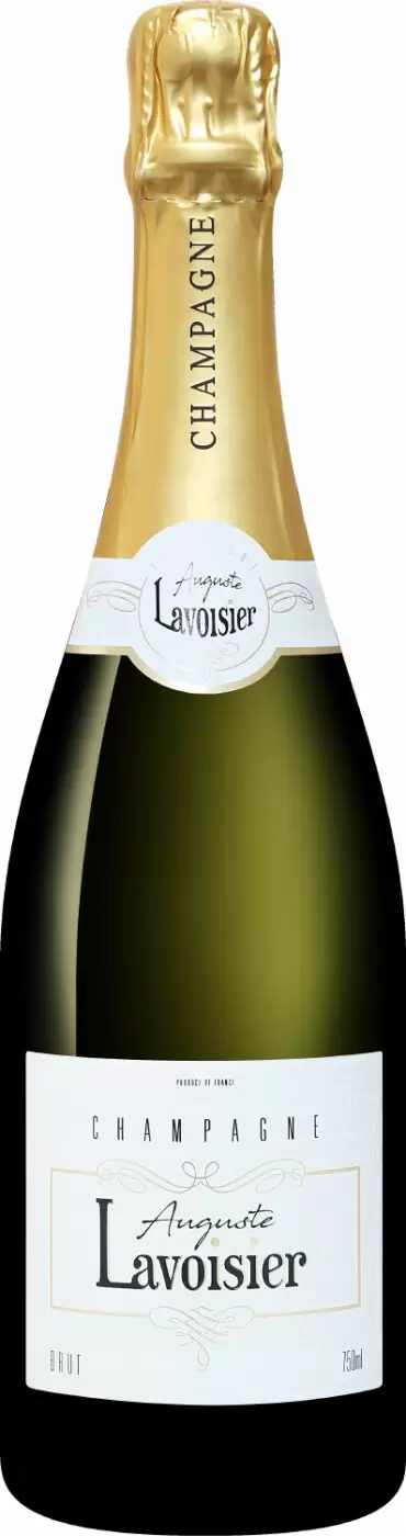 Шампанское Auguste Lavoisier Brut Champagne AOC 0.75 л