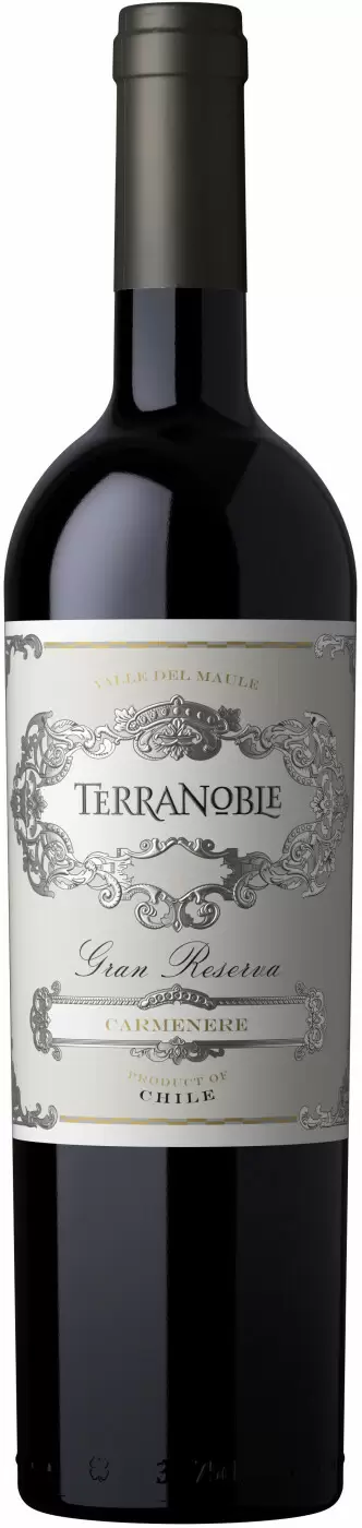Вино TerraNoble Gran Reserva Carmenere Valle del Maule DO 0.75 л