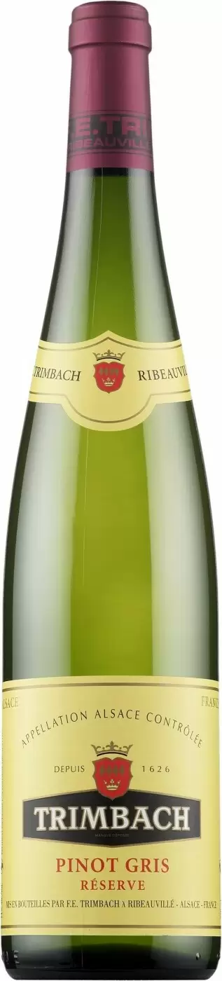Вино Pinot Gris Reserve Trimbach 0.75 л