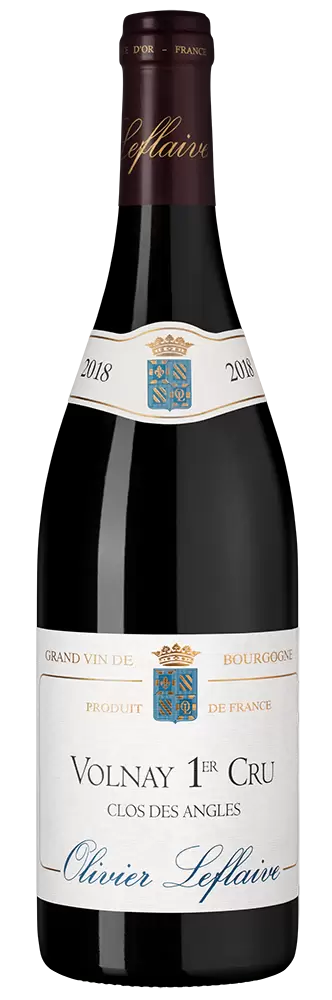 Вино Volnay Premier Cru Clos Des Angles Olivier Leflaive Freres 0.75 л