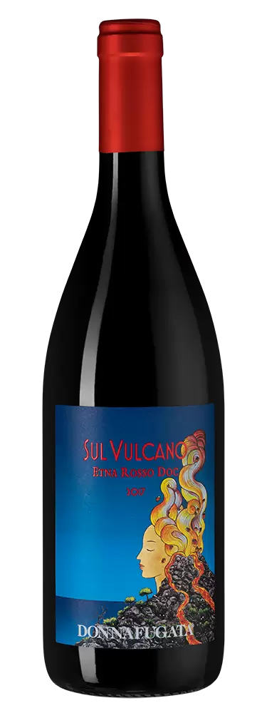 Вино Sul Vulcano Etna Rosso 0.75 л