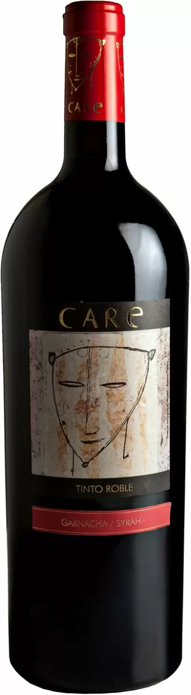 Вино Care Tinto Roble Carinena 1.5 л