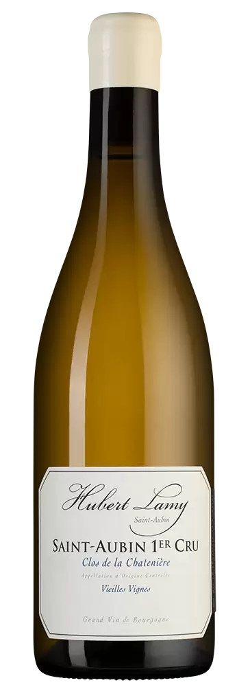 Вино Saint-Aubin Premier Cru Clos de la Chateniere 2018 г. 0.75 л