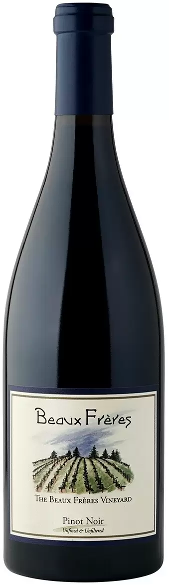 Вино Beaux Freres Vineyard Pinot Noir 0.75 л