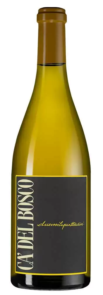 Вино Ca'Del Bosco Chardonnay 0.75 л
