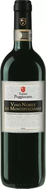 Вино Tenute Poggiocaro Vino Nobile di Montepulciano 0.75 л