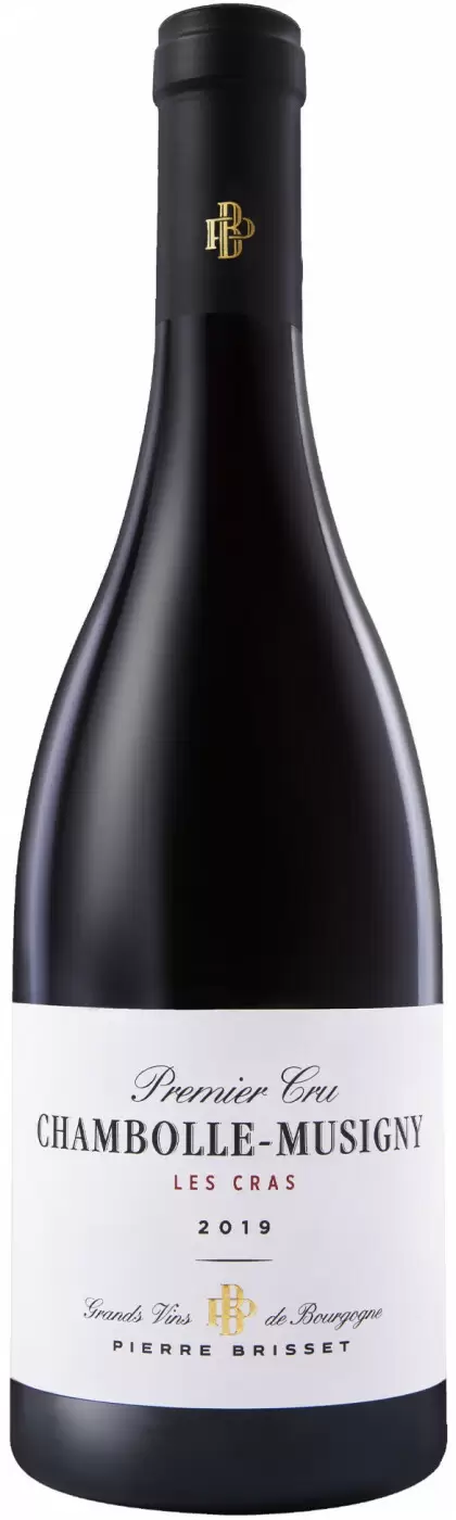 Вино Pierre Brisset Chambolle-Musigny Premier Cru Les Cras AOC 0.75 л