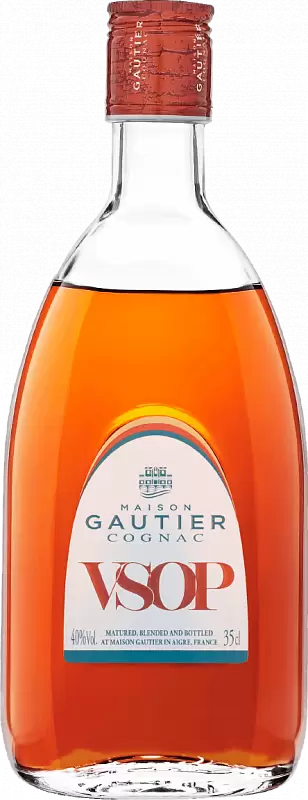 Коньяк Maison Gautier VSOP 0.35 л