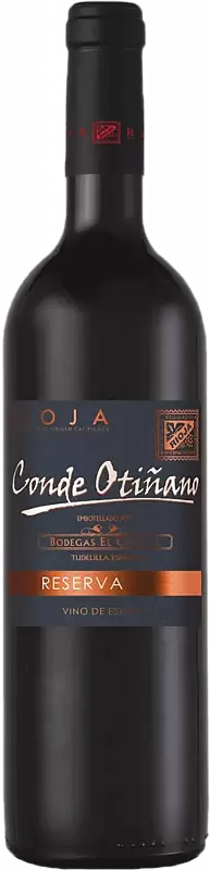 Вино Conde Otinano Reserva 0.75 л